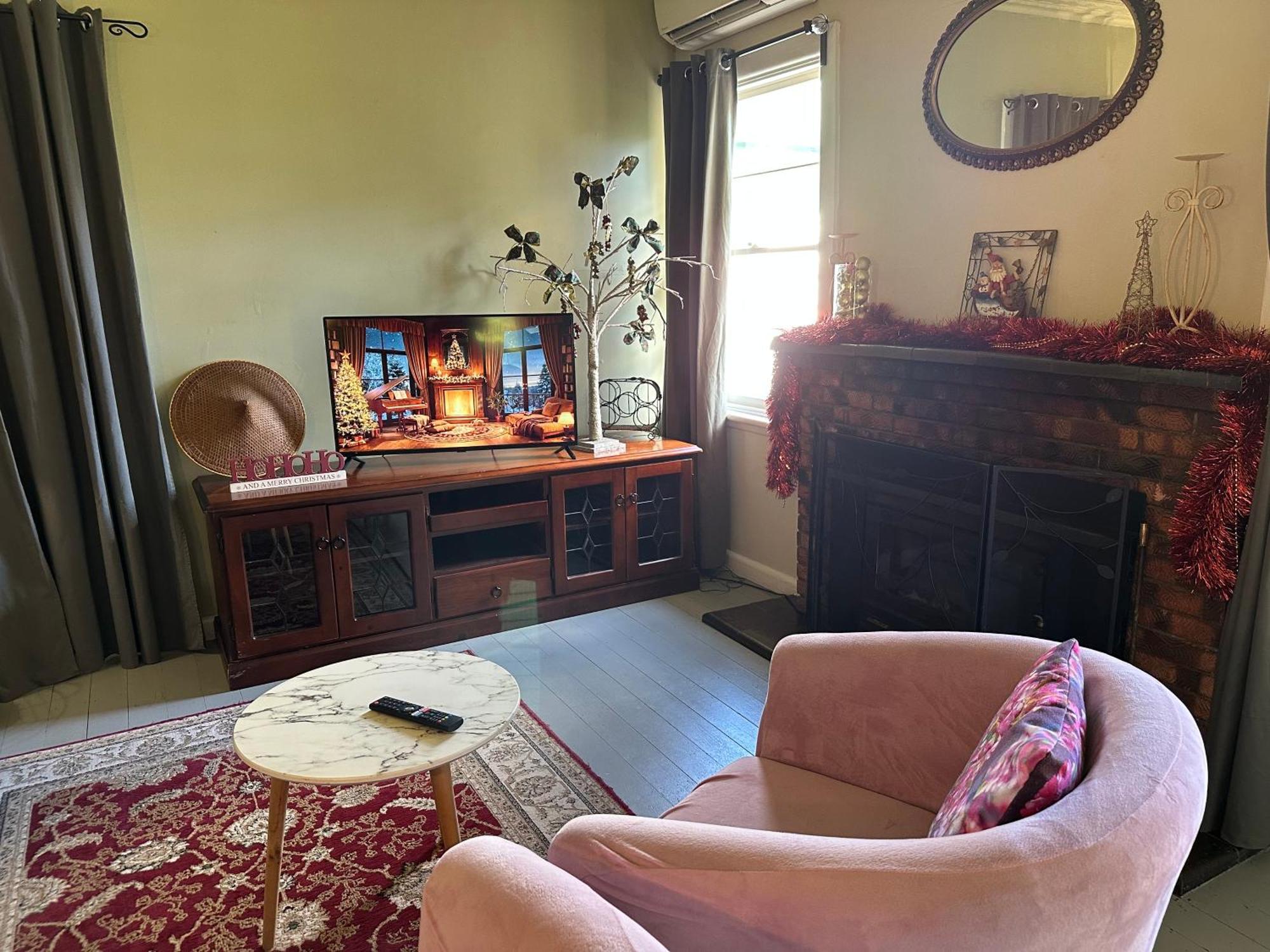 Bush Retreat Farm Stay 2 Bedroom Guest Suite Gelliondale Екстериор снимка